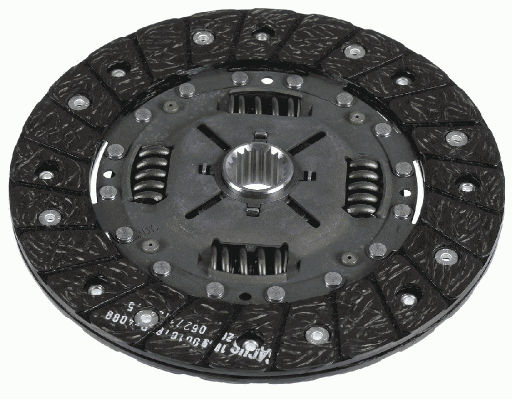 Sachs Frictieplaat 1862 954 142