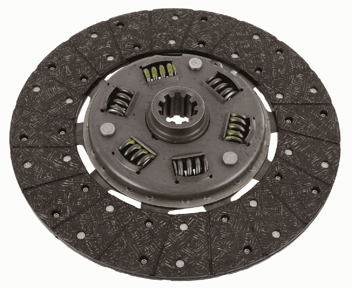 Sachs Frictieplaat 1862 973 002