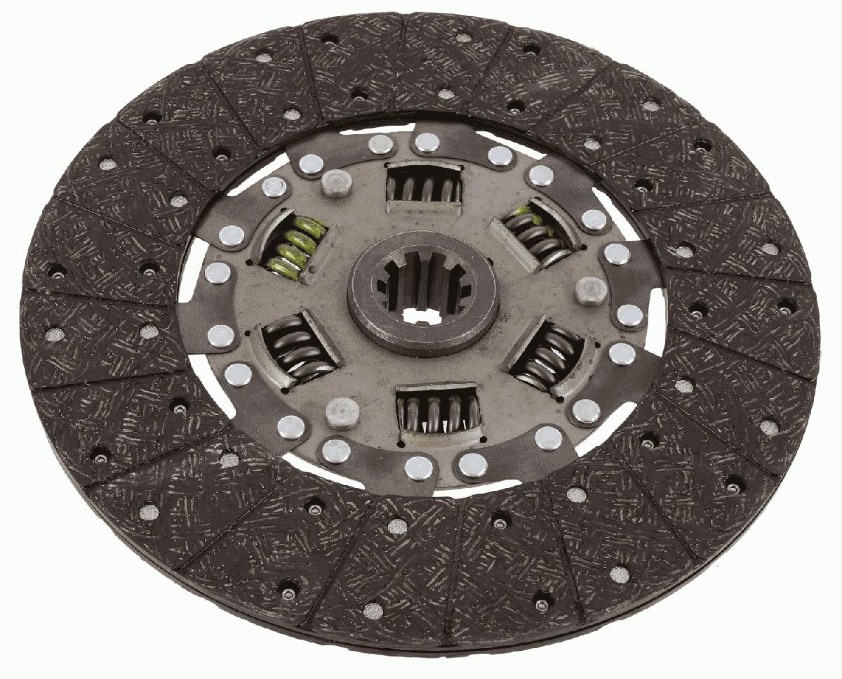 Sachs Frictieplaat 1862 973 002