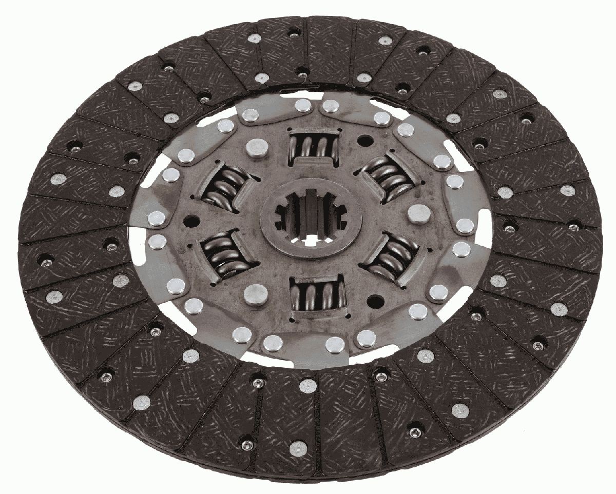 Sachs Frictieplaat 1862 974 002