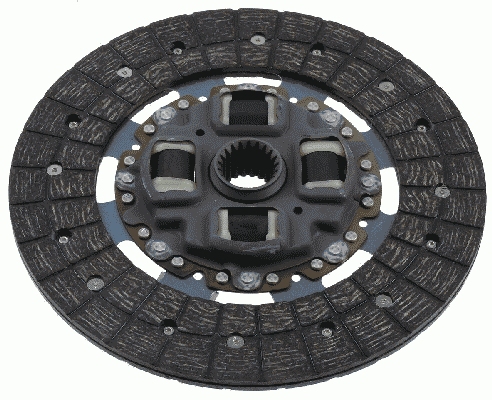 Sachs Frictieplaat 1862 986 002