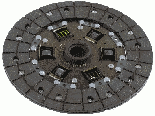 Sachs Frictieplaat 1862 991 002