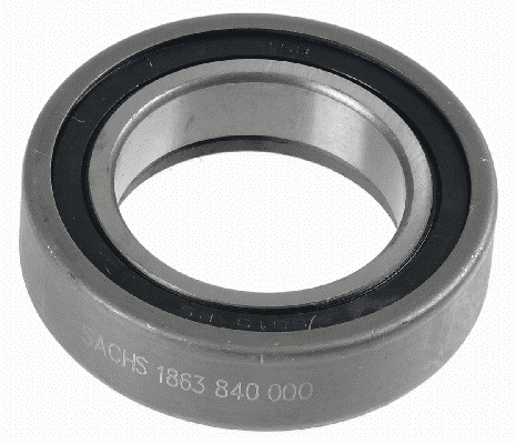 Sachs Druklager 1863 840 000