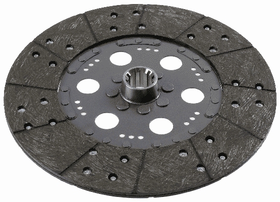 Sachs Frictieplaat 1864 000 029