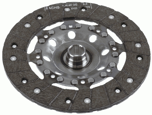 Sachs Frictieplaat 1864 000 084