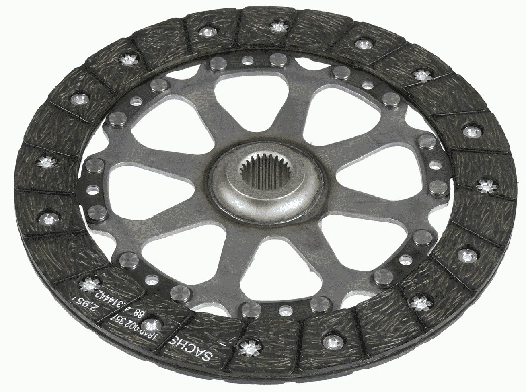 Sachs Frictieplaat 1864 000 411