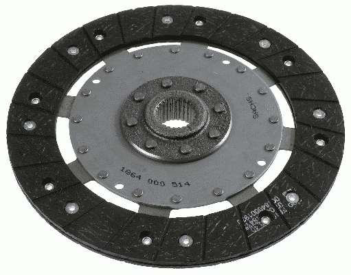 Sachs Frictieplaat 1864 000 514