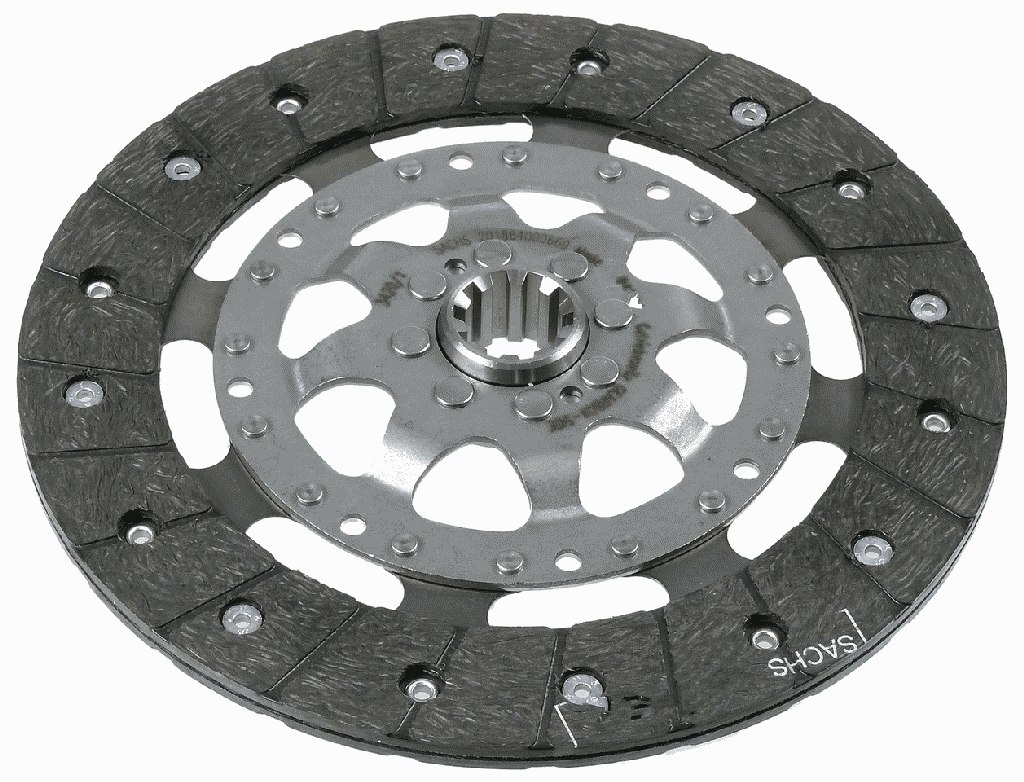 Sachs Frictieplaat 1864 000 669