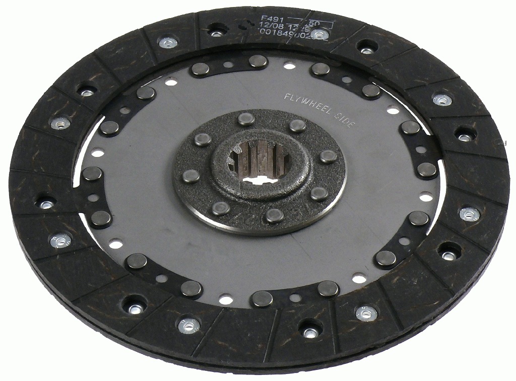 Sachs Frictieplaat 1864 001 108