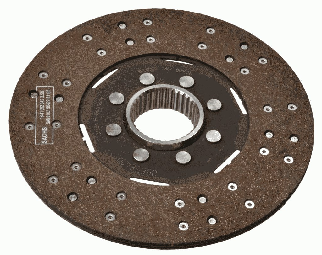 Sachs Frictieplaat 1864 001 626