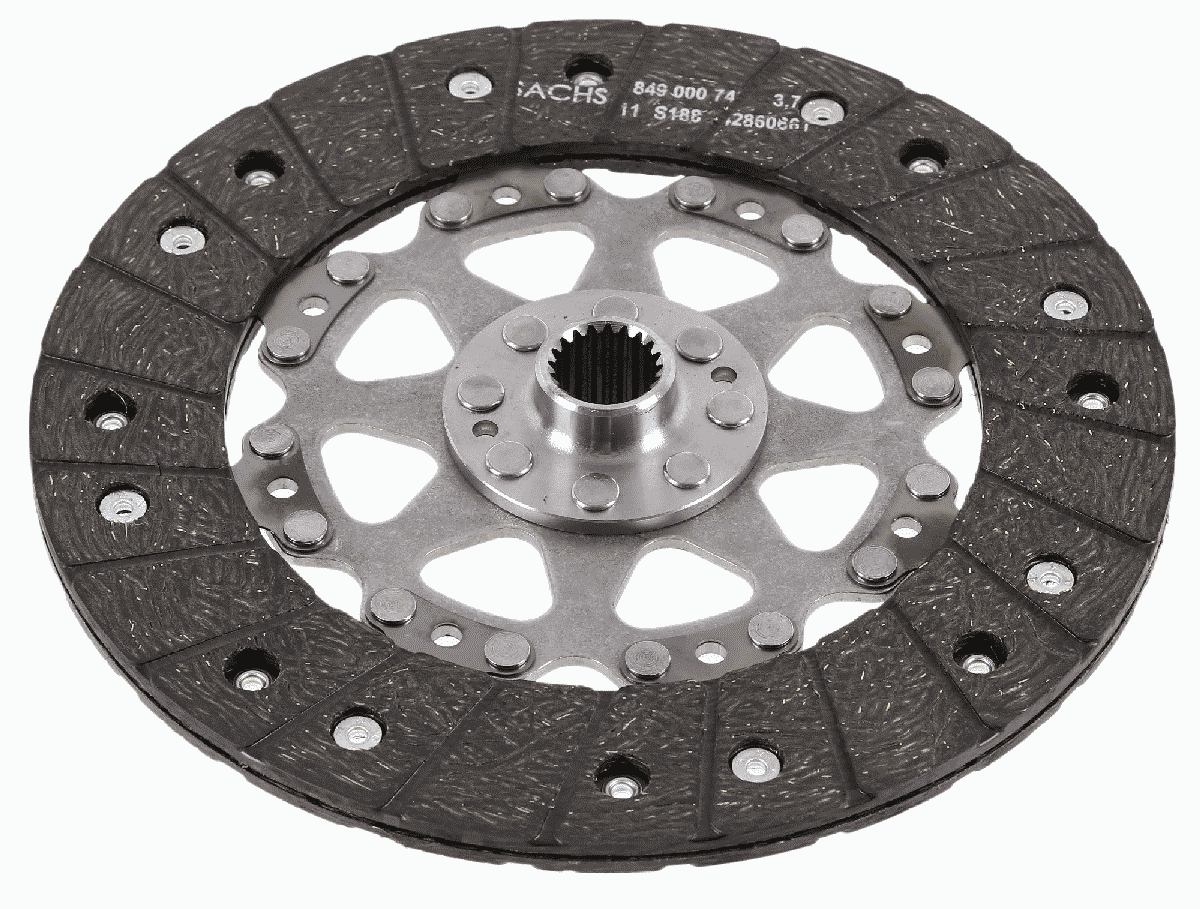 Sachs Frictieplaat 1864 002 808