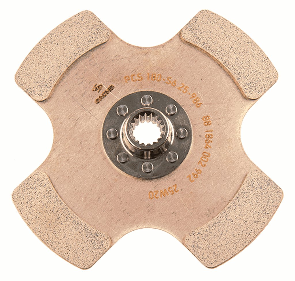 Frictieplaat Sachs 1864 002 992