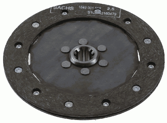 Sachs Frictieplaat 1864 006 118