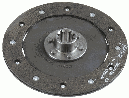 Sachs Frictieplaat 1864 006 147