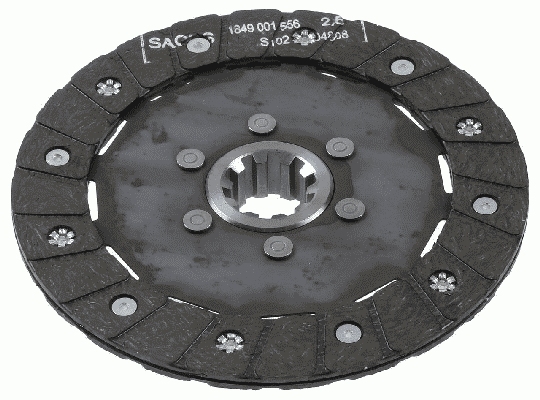 Sachs Frictieplaat 1864 016 210