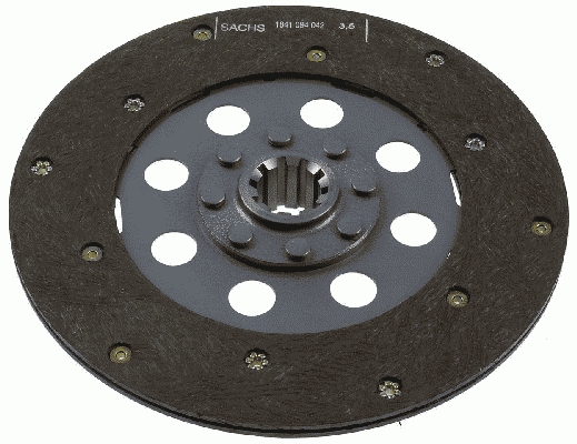 Sachs Frictieplaat 1864 026 214