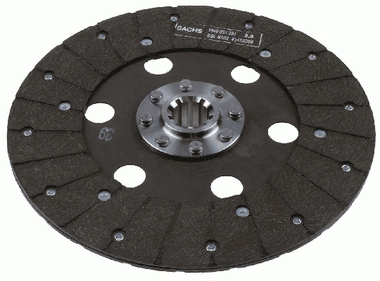 Sachs Frictieplaat 1864 028 211