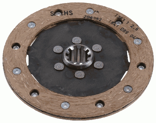 Sachs Frictieplaat 1864 048 204