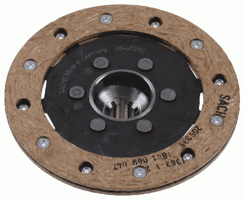 Sachs Frictieplaat 1864 051 202