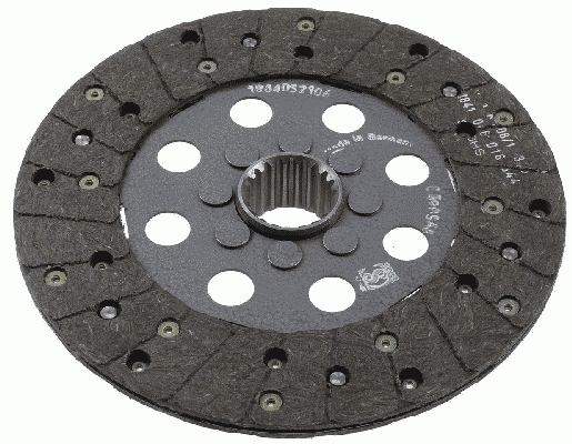 Sachs Frictieplaat 1864 052 106