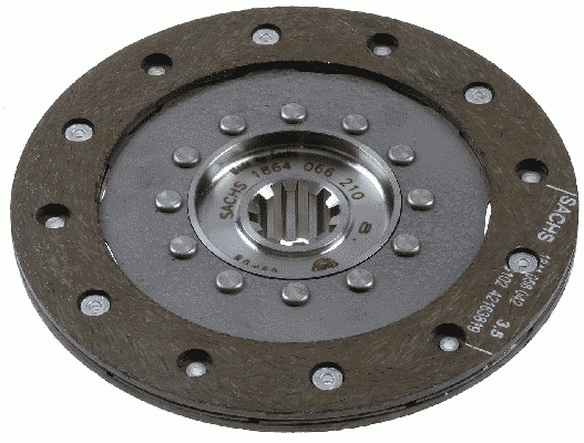 Sachs Frictieplaat 1864 066 210