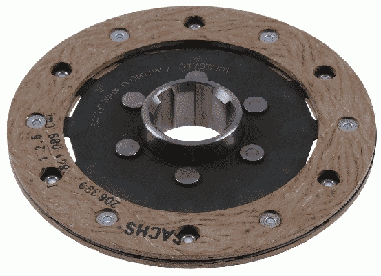 Sachs Frictieplaat 1864 072 201