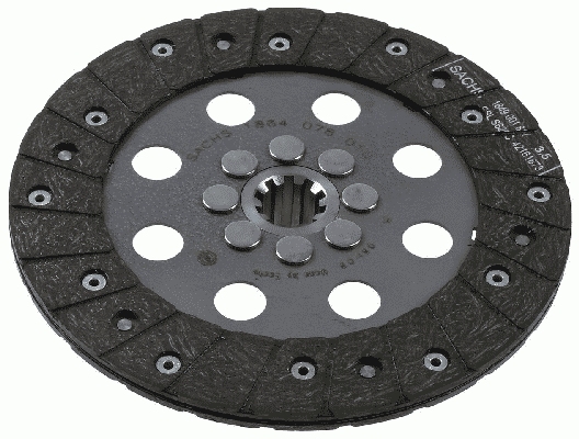 Sachs Frictieplaat 1864 078 010