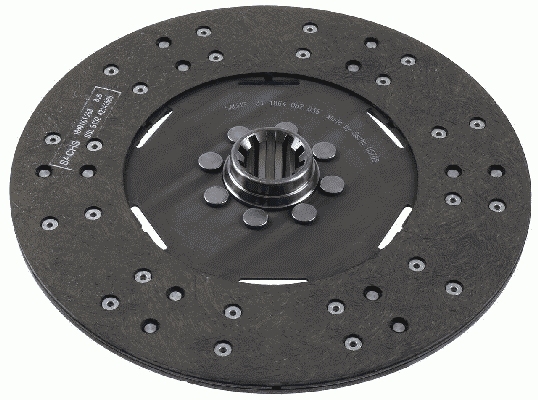 Sachs Frictieplaat 1864 087 036