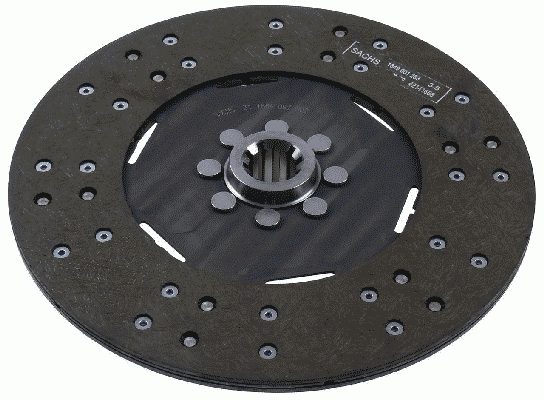 Sachs Frictieplaat 1864 097 002