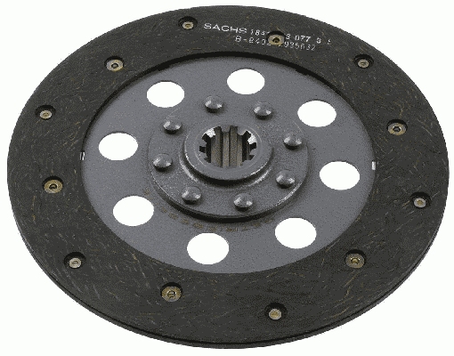 Sachs Frictieplaat 1864 122 102