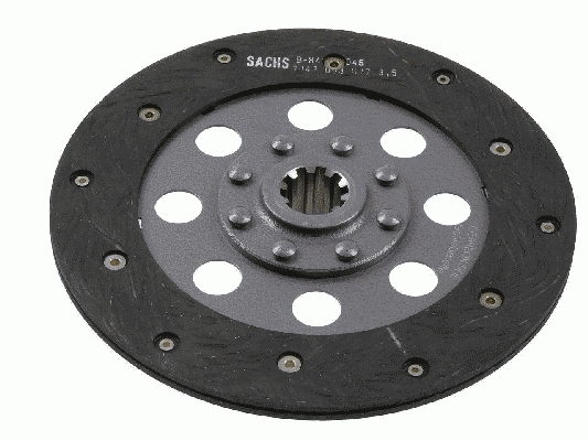 Sachs Frictieplaat 1864 122 146