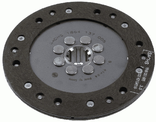 Sachs Frictieplaat 1864 137 005