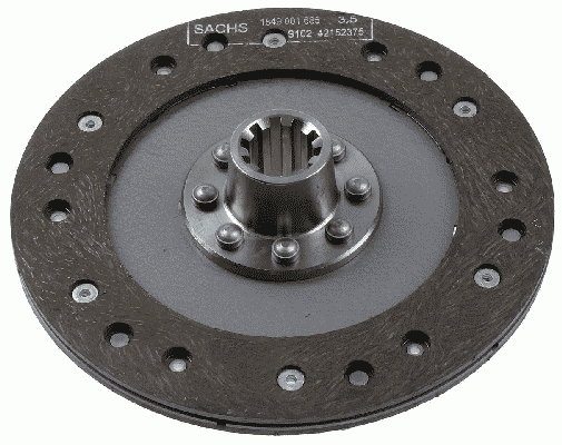 Sachs Frictieplaat 1864 137 006