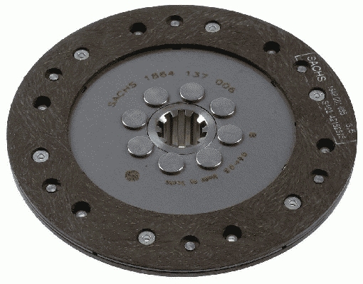 Sachs Frictieplaat 1864 137 006