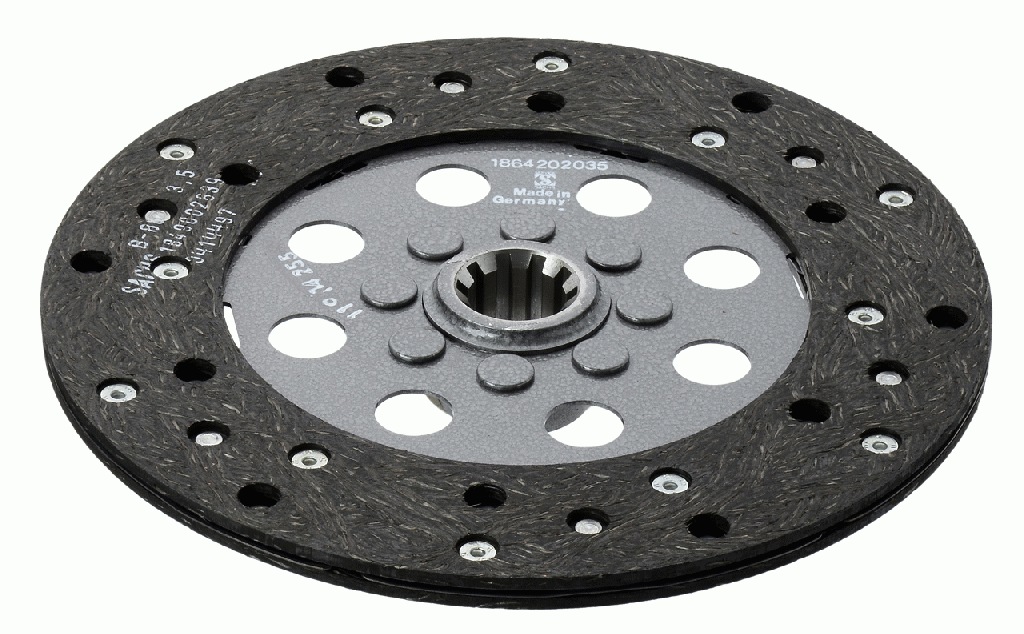 Sachs Frictieplaat 1864 202 035