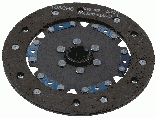 Sachs Frictieplaat 1864 209 231