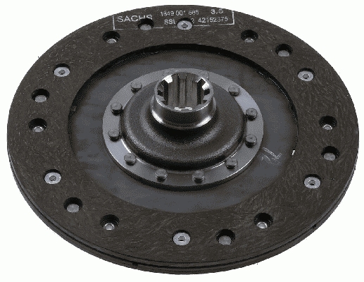 Frictieplaat Sachs 1864 218 035