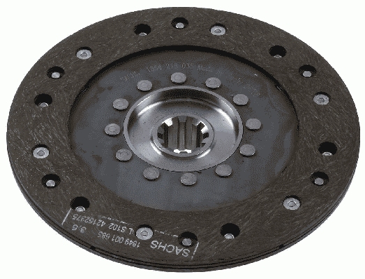 Sachs Frictieplaat 1864 218 035