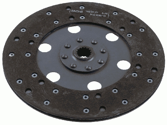 Sachs Frictieplaat 1864 239 033