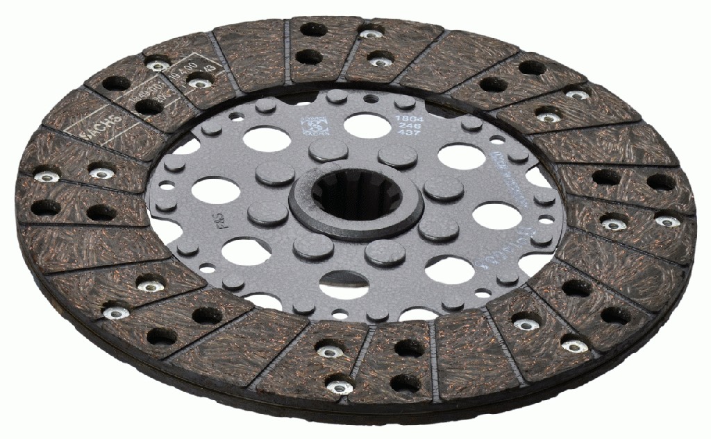 Sachs Frictieplaat 1864 246 437