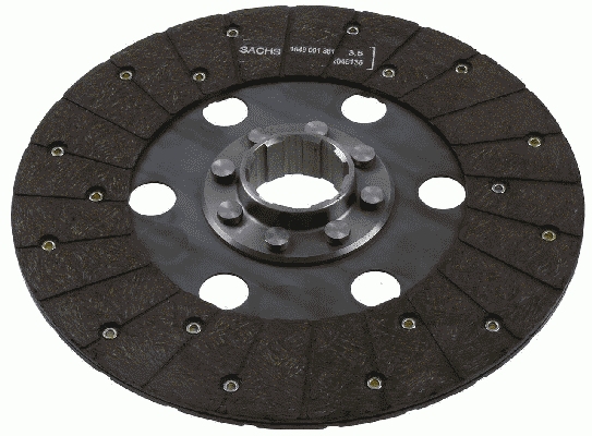 Sachs Frictieplaat 1864 252 102