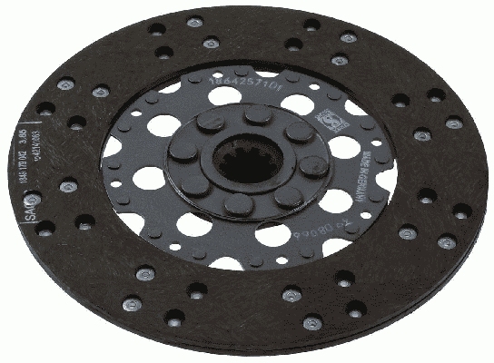 Sachs Frictieplaat 1864 257 101