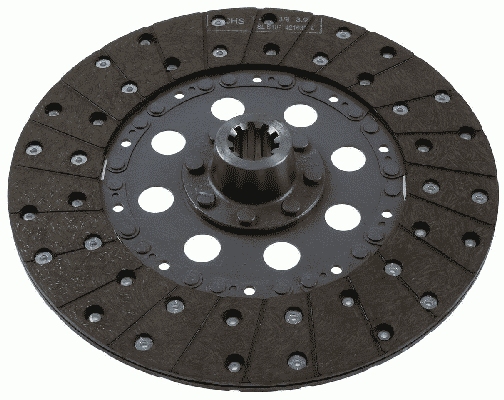 Sachs Frictieplaat 1864 262 101