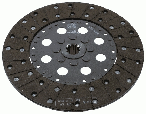 Sachs Frictieplaat 1864 262 101