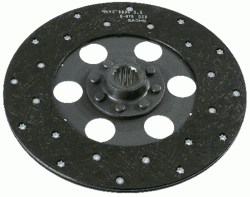 Sachs Frictieplaat 1864 299 131