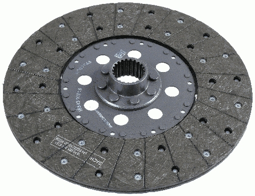 Sachs Frictieplaat 1864 300 006