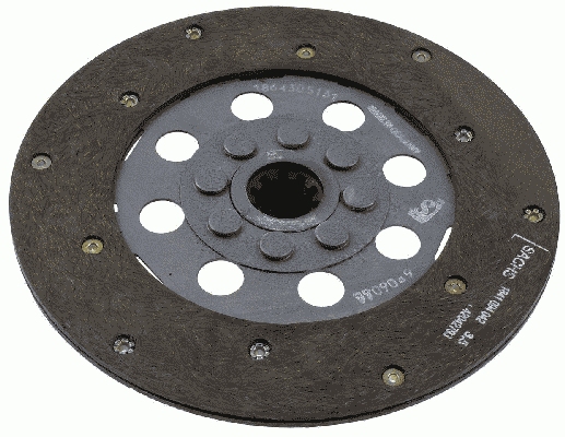 Sachs Frictieplaat 1864 305 131