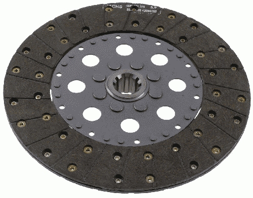 Sachs Frictieplaat 1864 328 102