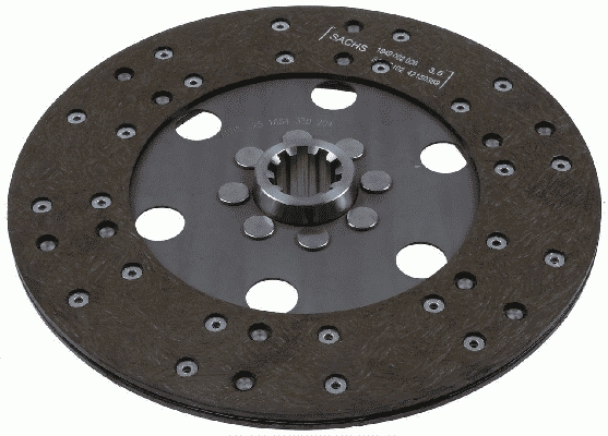 Sachs Frictieplaat 1864 330 204