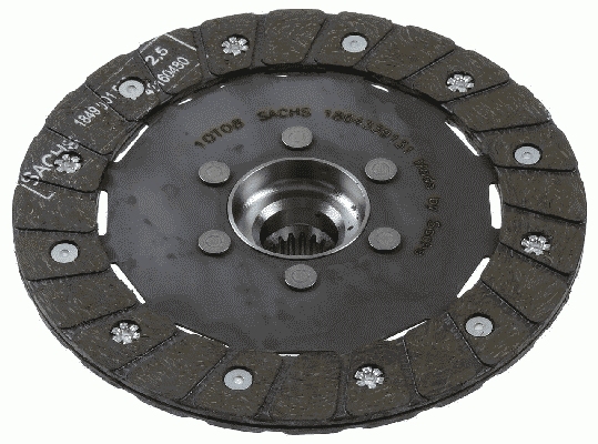 Sachs Frictieplaat 1864 339 131